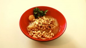 Pequeno almoco creme de maca com granola e pinhoes2