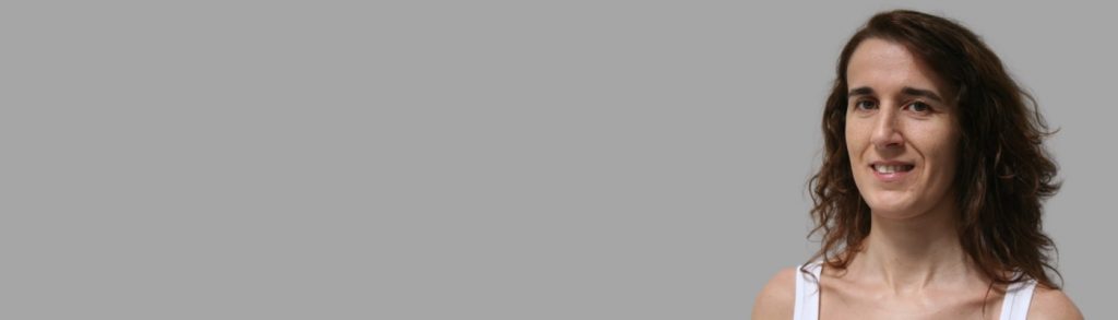 Professora de Yoga Marta Louro