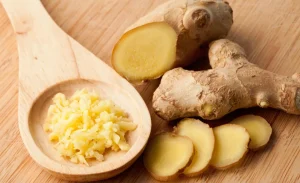 Gengibre como Agente Detox: Desintoxicação e Rejuvenescimento Natural